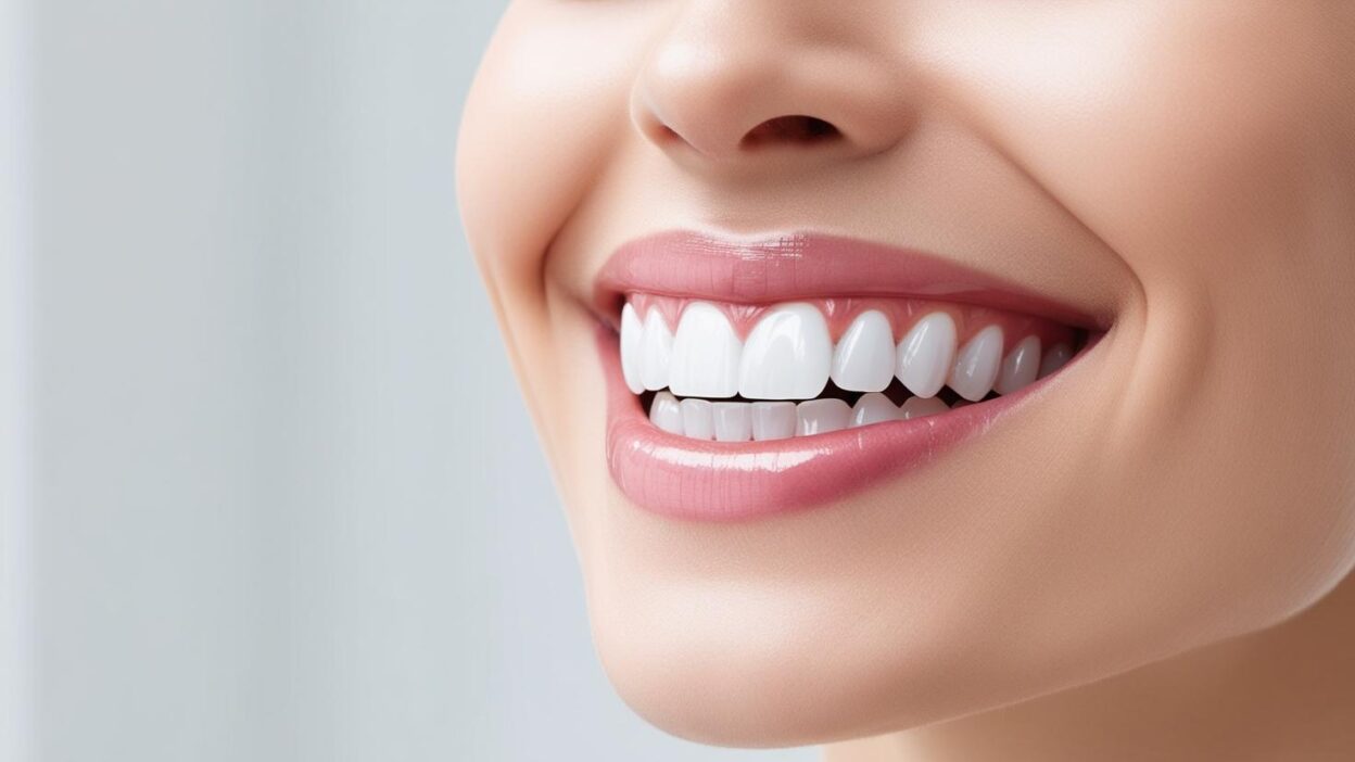 Diş Beyazlatma (Bleaching)