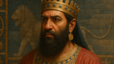 Nebukadnezar II Kimdir