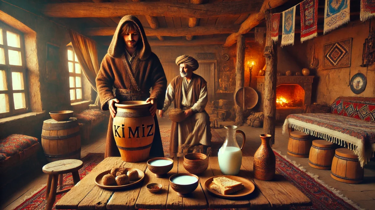 Kımız