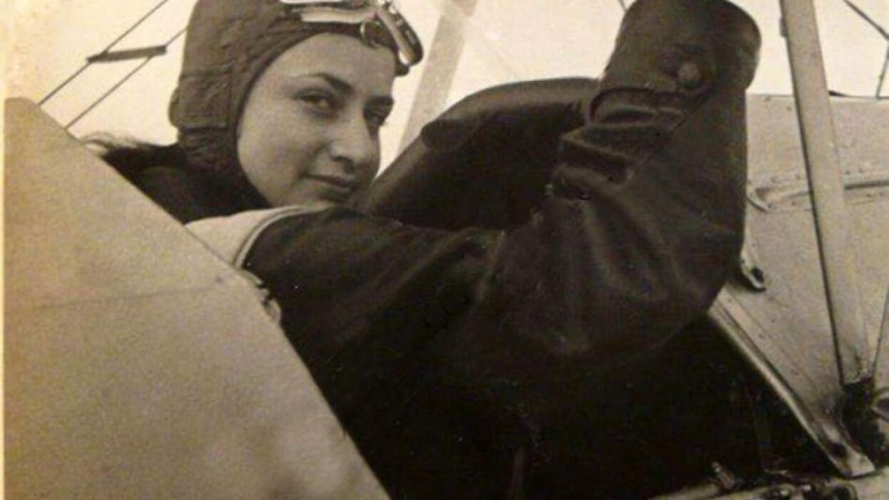 Sabiha Gökçen