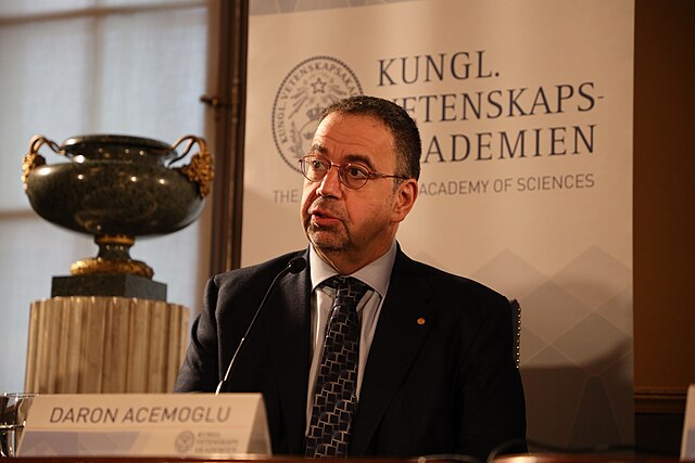 Daron Acemoğlu