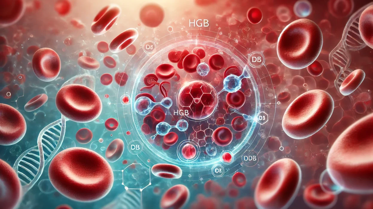 HGB (Hemoglobin)
