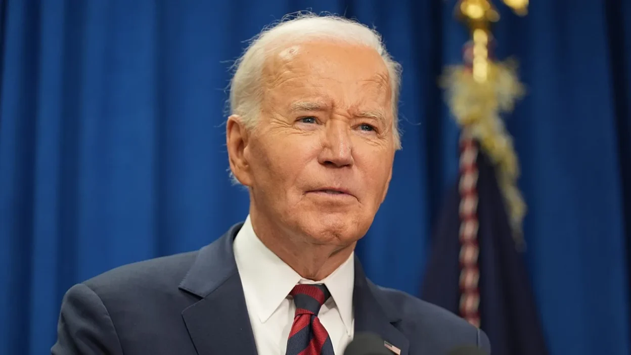 Joe Biden Kimdir