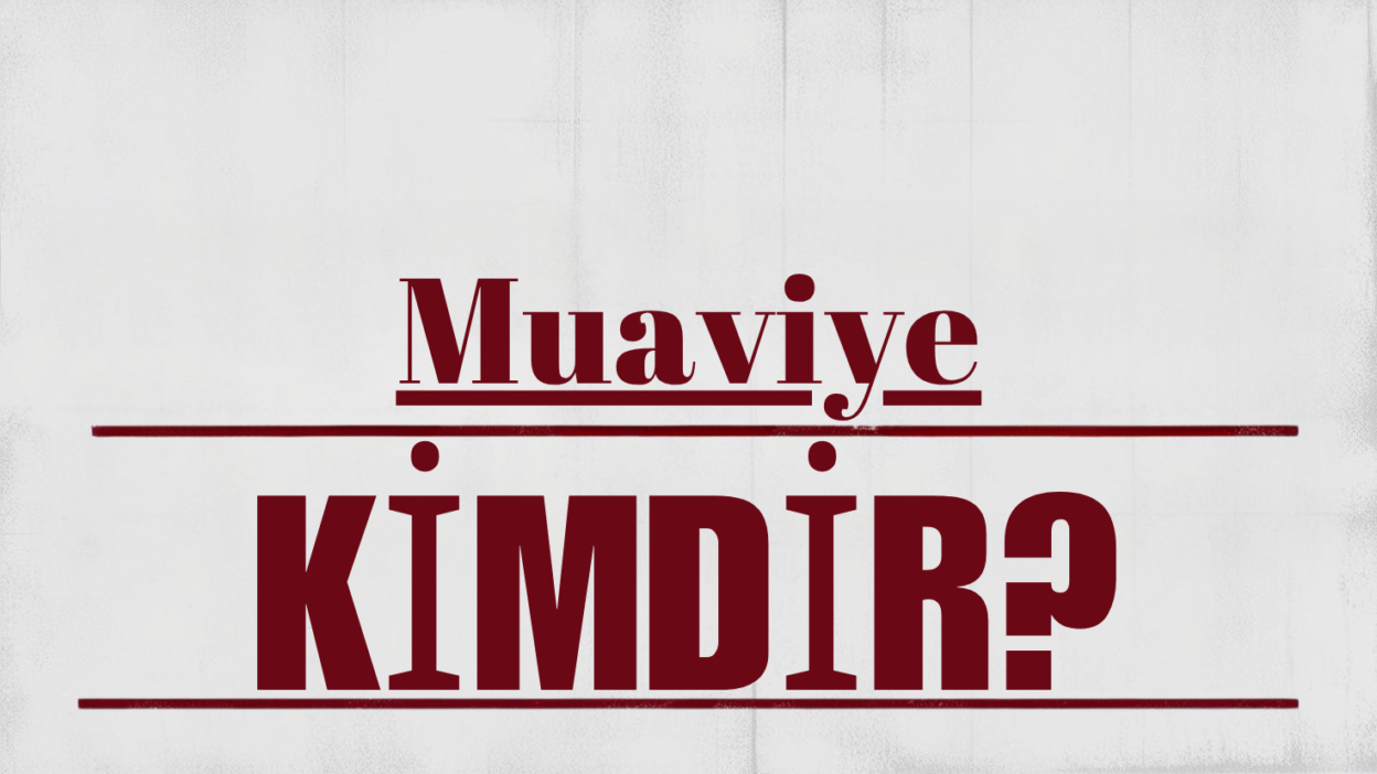 Muaviye