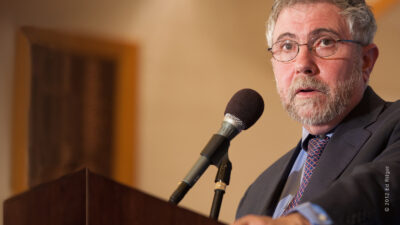Paul Krugman Kimdir