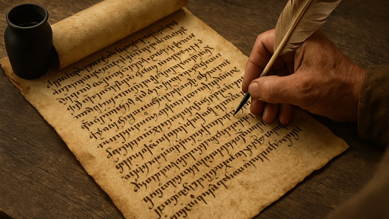 Paleografi
