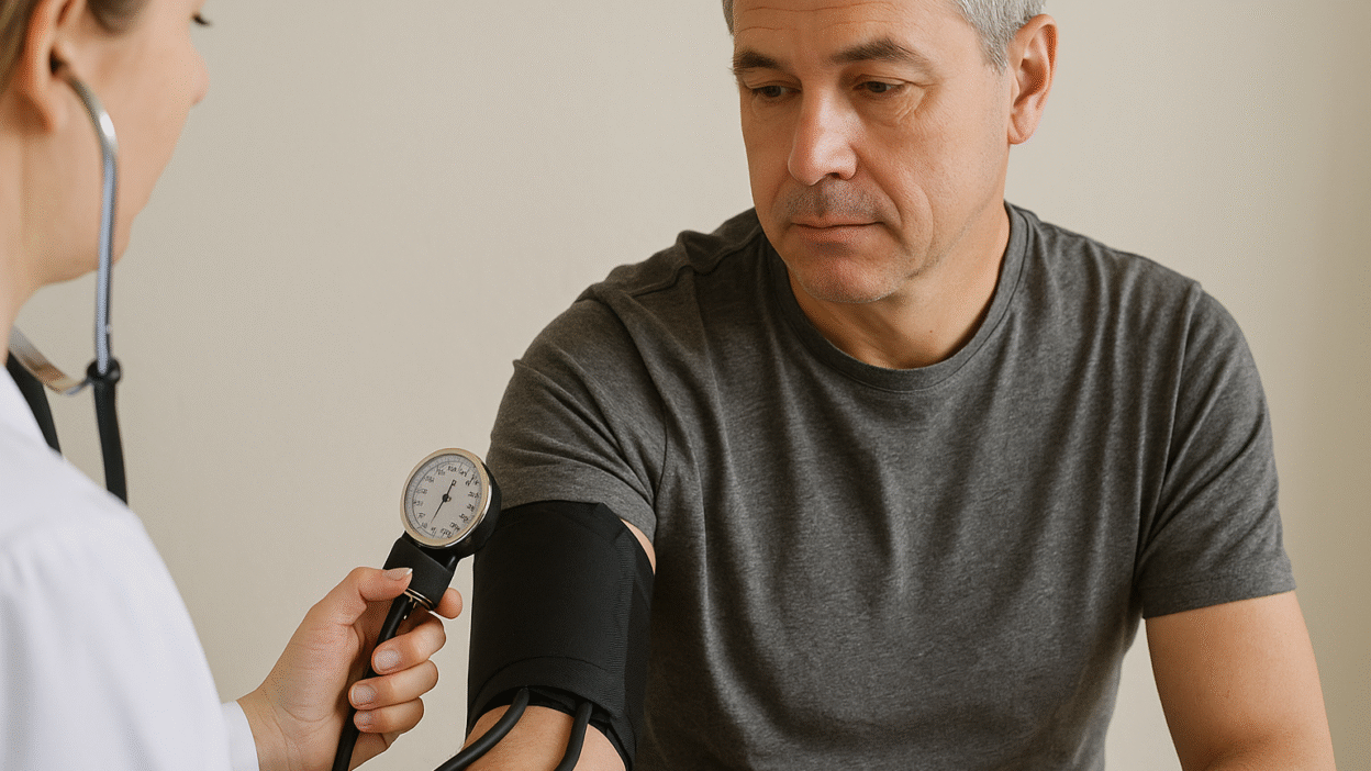 Hipertansiyon Nedir