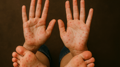 El-Ayak Hastalığı