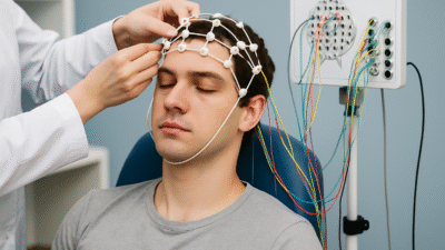 EEG (Elektroensefalografi)