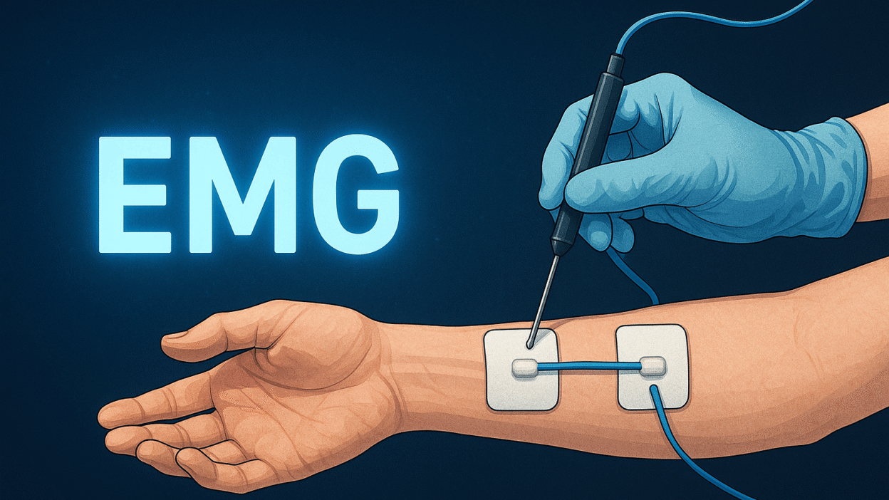 EMG (Elektromiyografi)