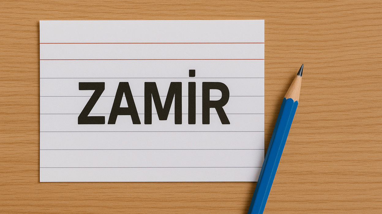Zamir