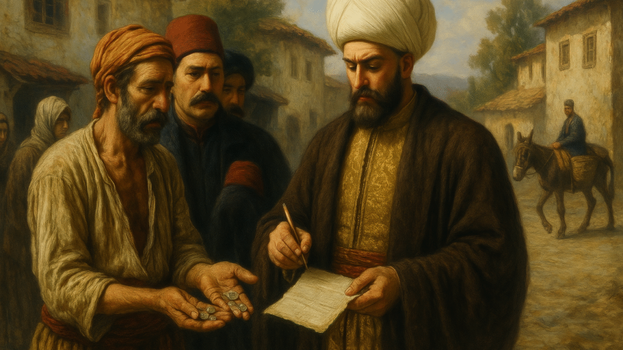 İltizam Sistemi