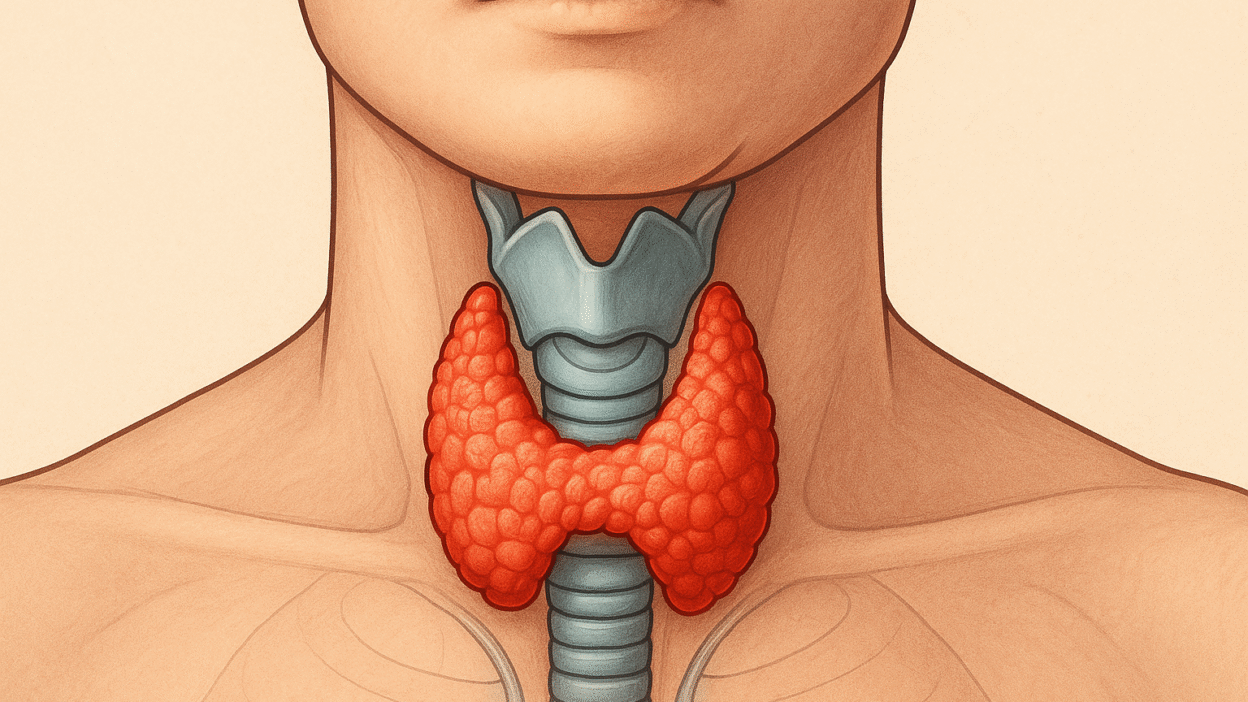 Tiroid Nedir