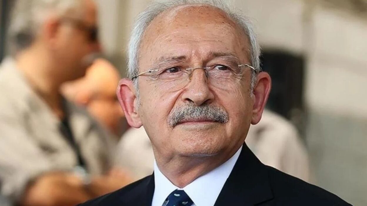 Kemal Kılıçdaroğlu Kimdir