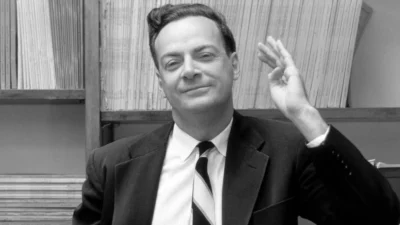 Richard Feynman Kimdir