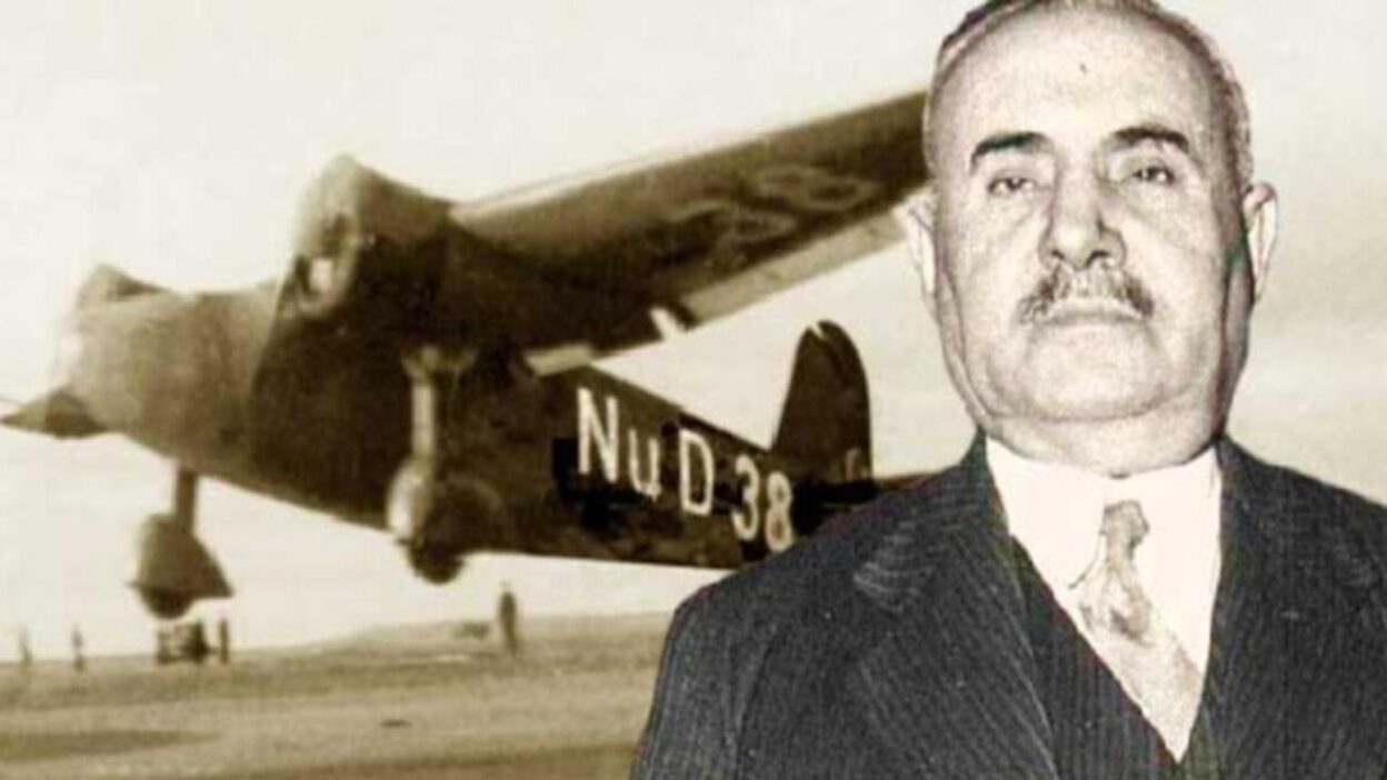 Nuri Demirağ Kimdir