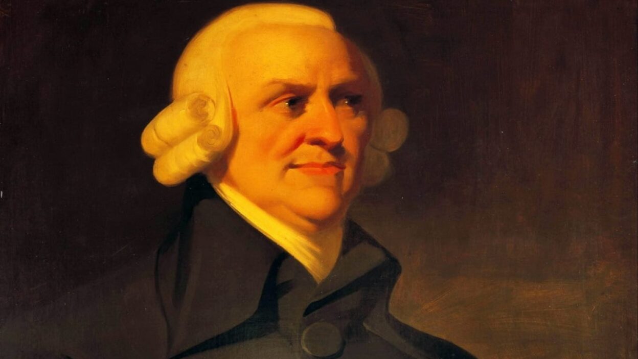 Adam Smith Kimdir