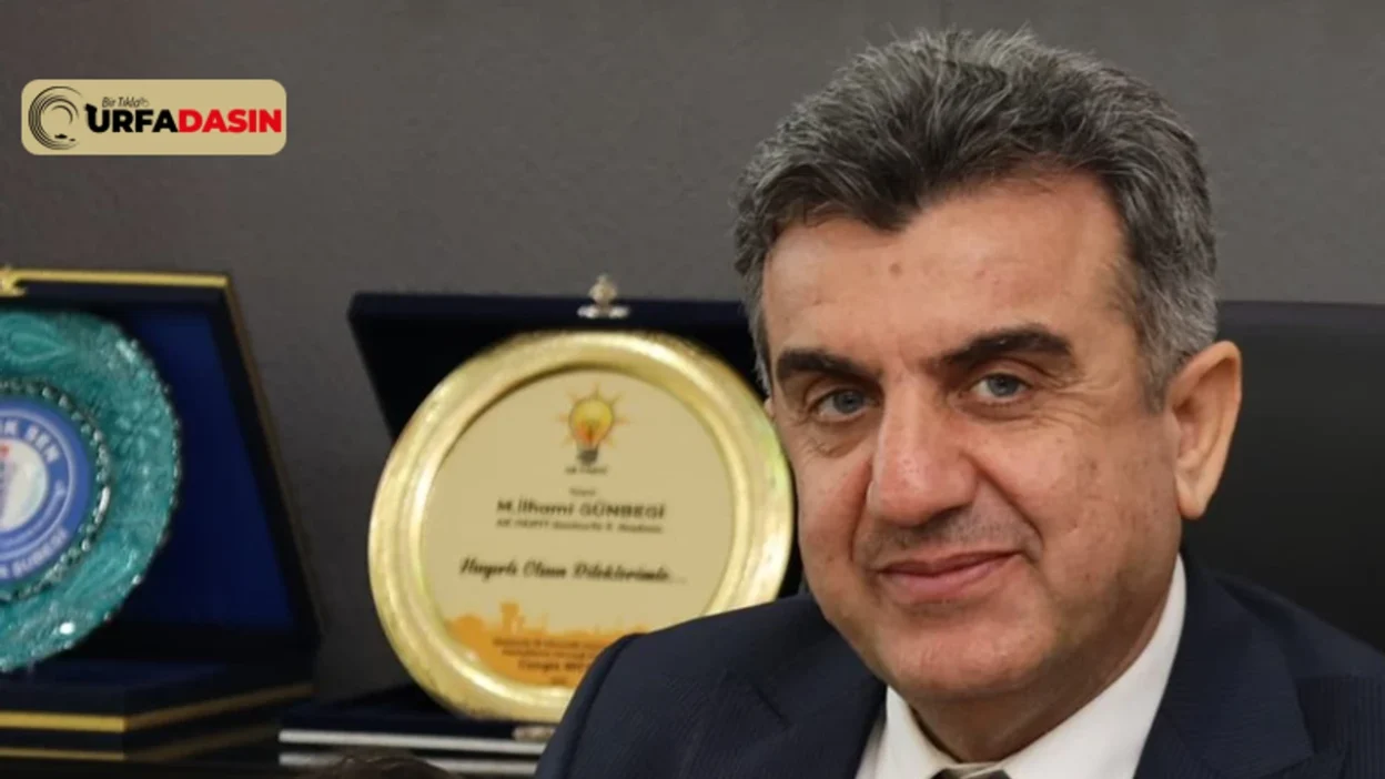 Mehmet İlhami Günbegi Kimdir