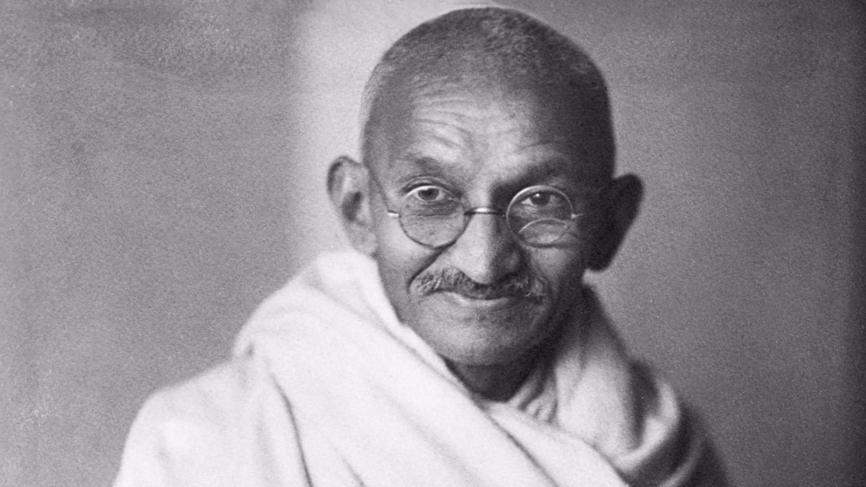 Mahatma Gandhi Kimdir