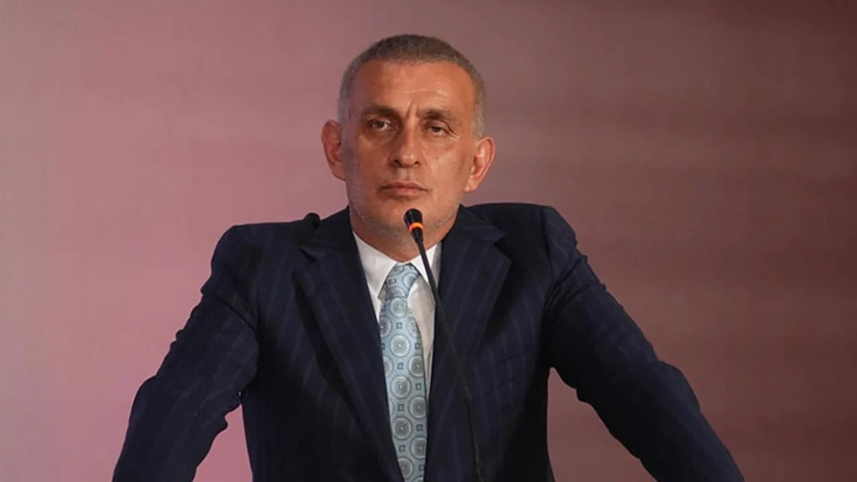 İbrahim Hacıosmanoğlu Kimdir