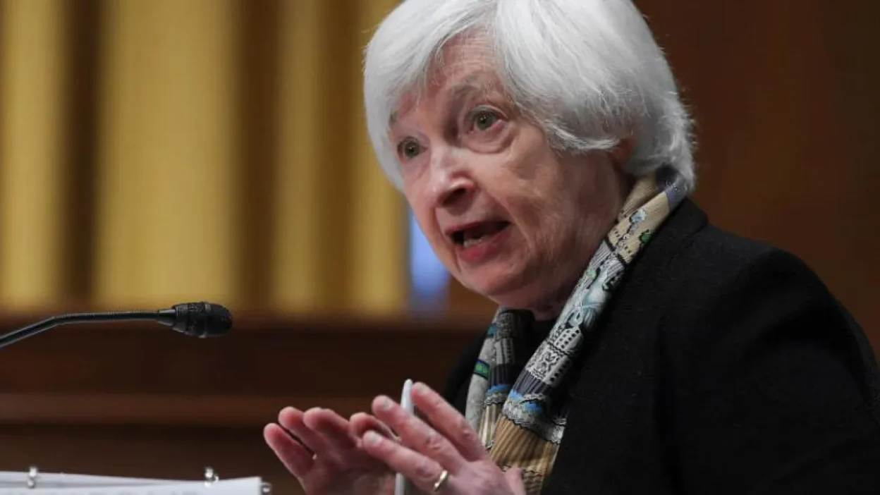 Janet Yellen Kimdir