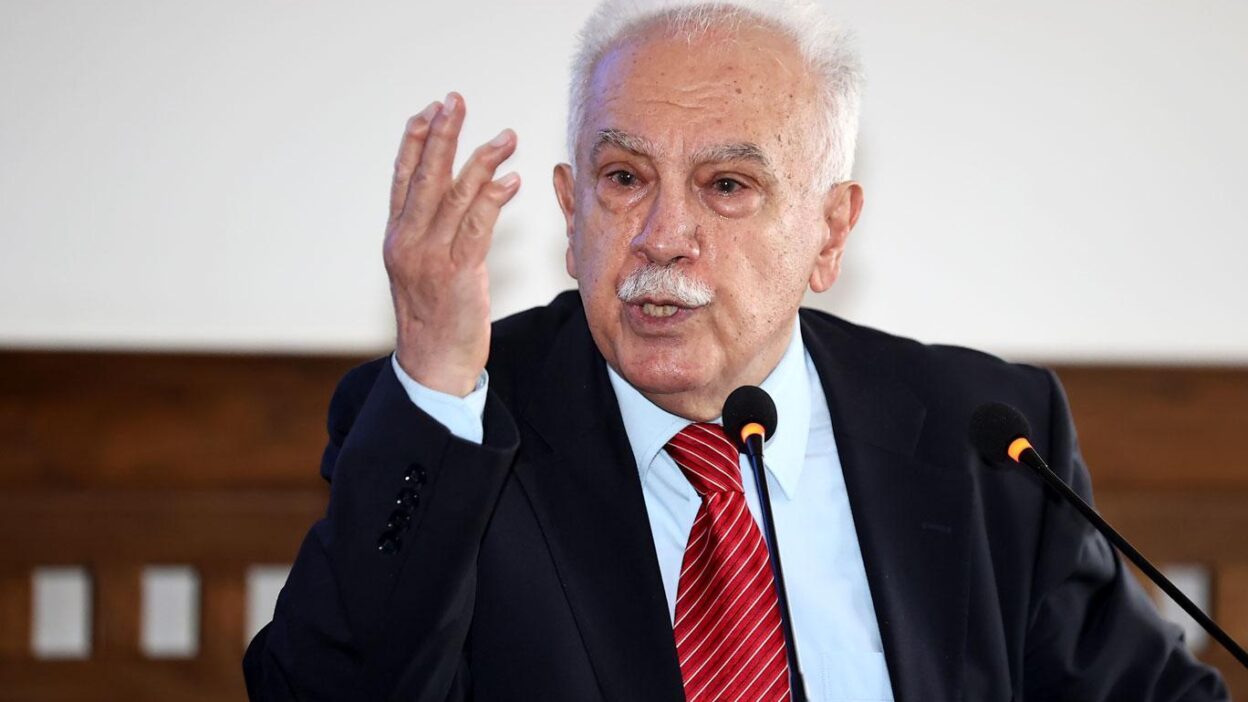 Doğu Perinçek Kimdir