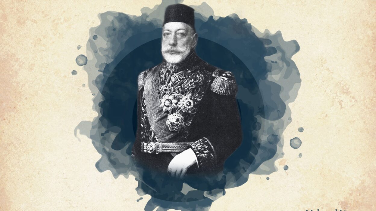 5. Mehmed Reşad Kimdir