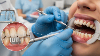Periodontoloji Nedir