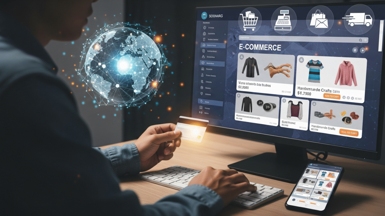 E-Ticaret Nedir