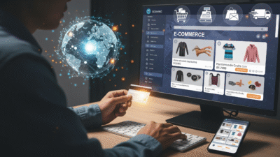 E-Ticaret Nedir
