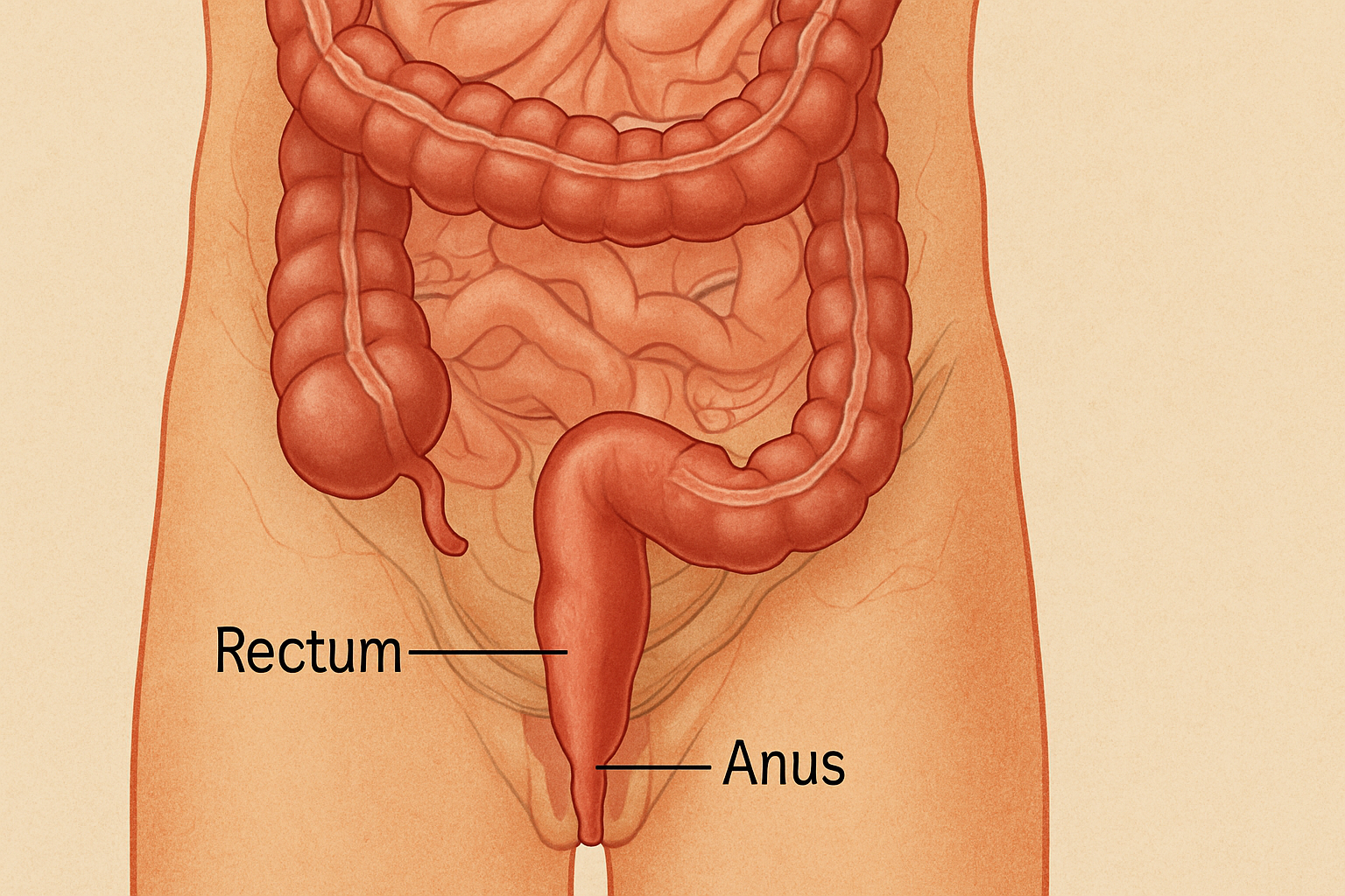 Rektum