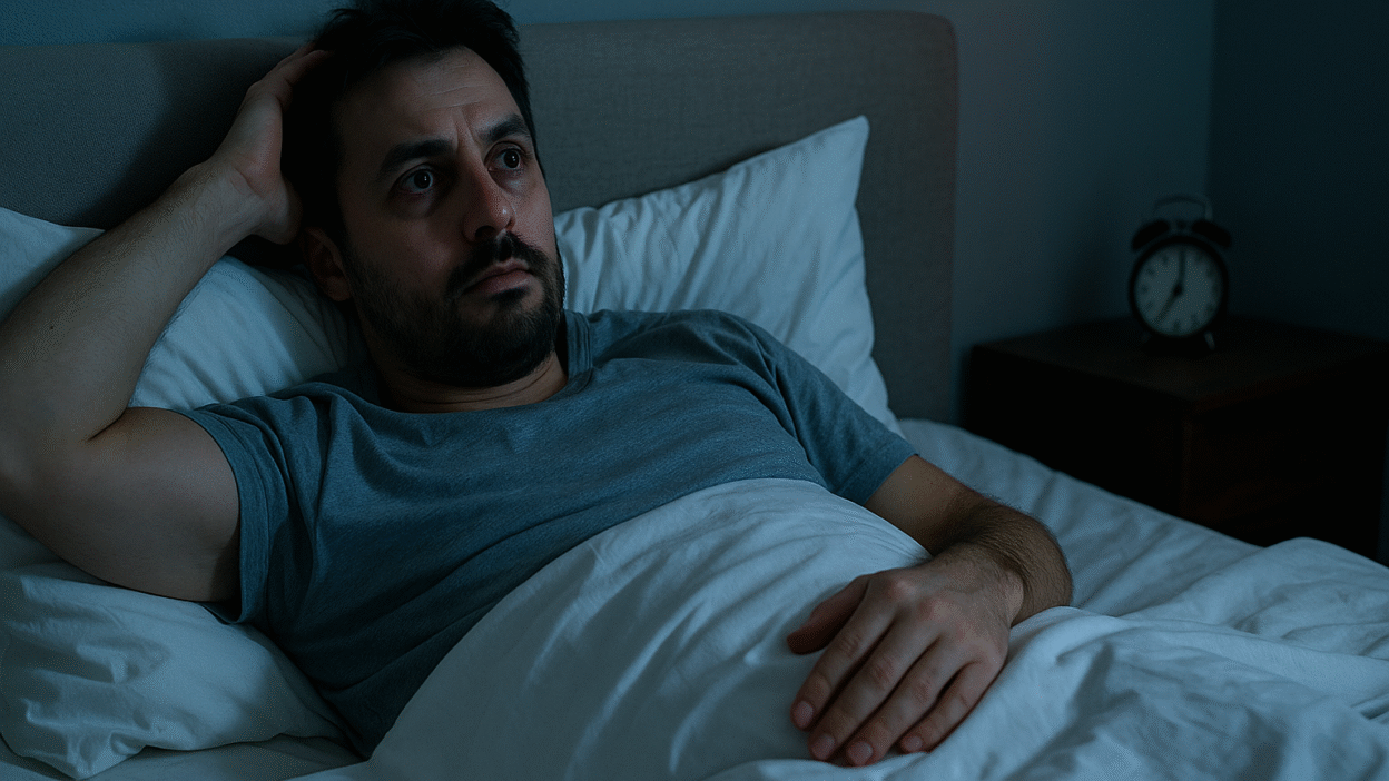 İnsomnia Nedir