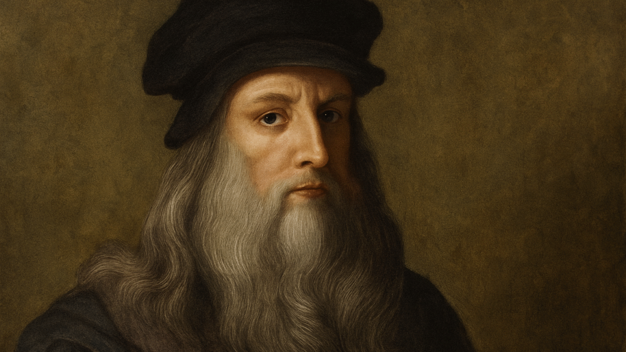 Leonardo da Vinci Kimdir