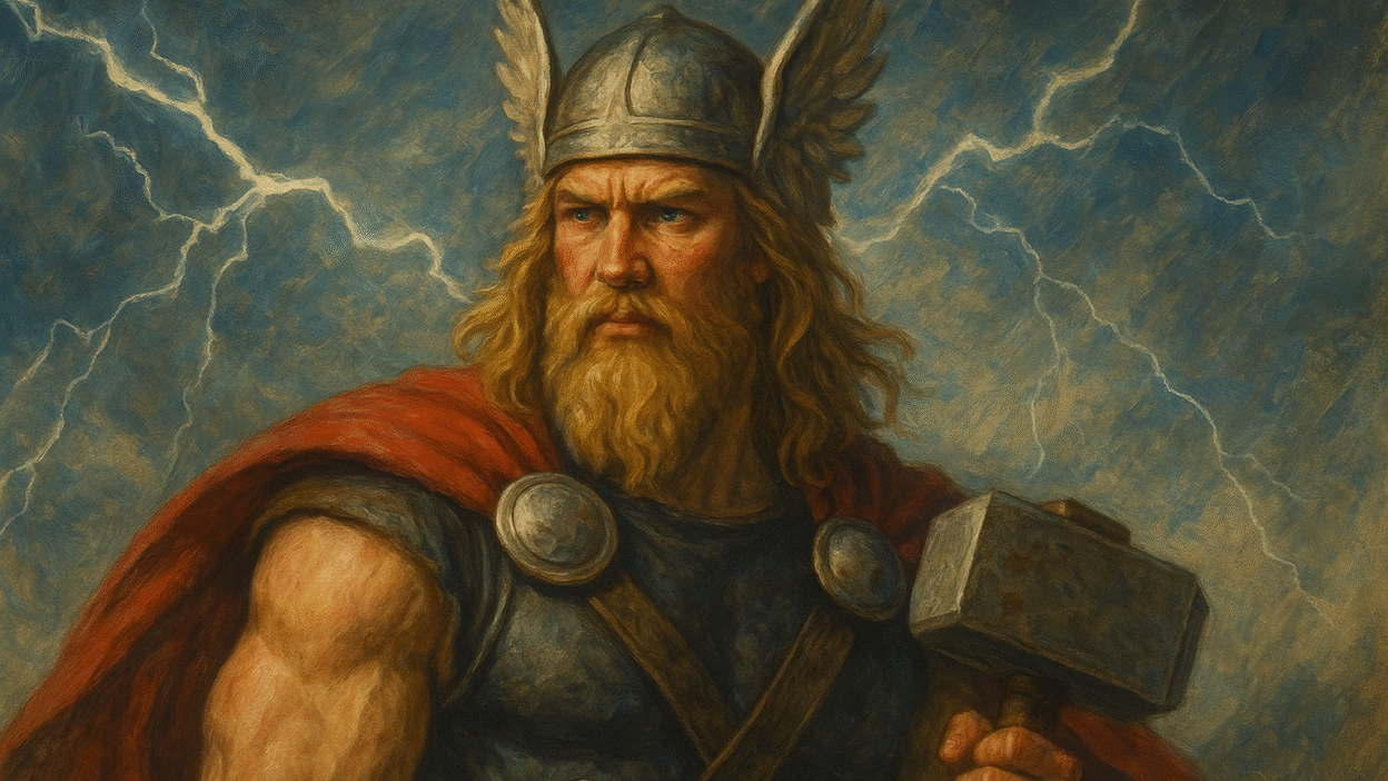 Thor Kimdir