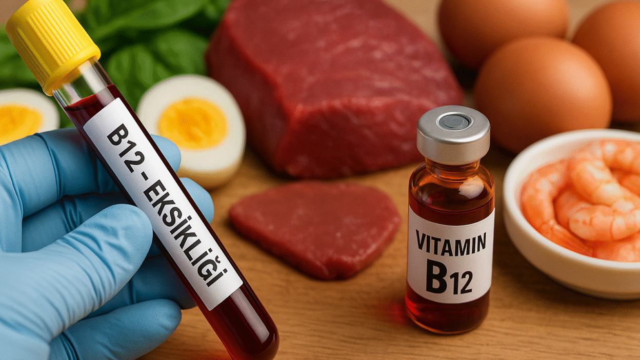 B12 Eksikliği Nedir