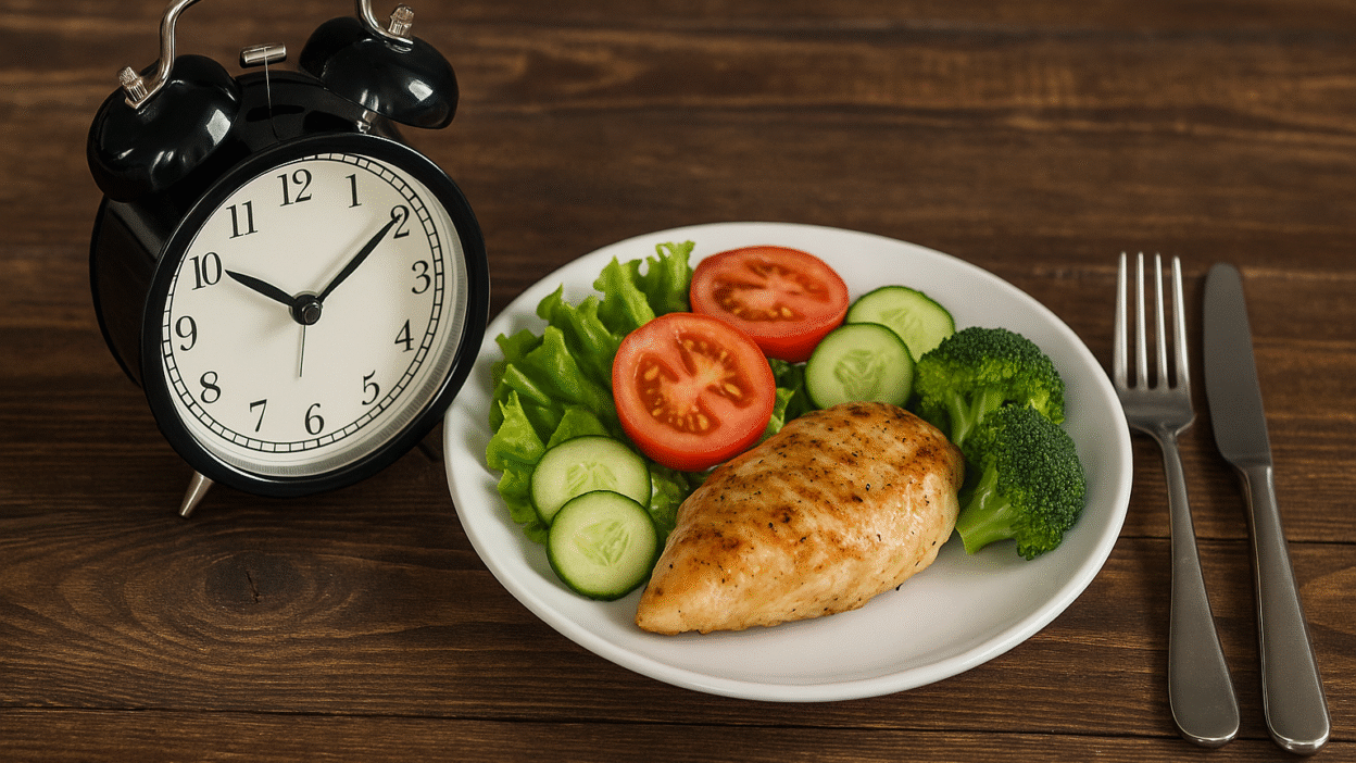 Aralıklı Oruç Nedir