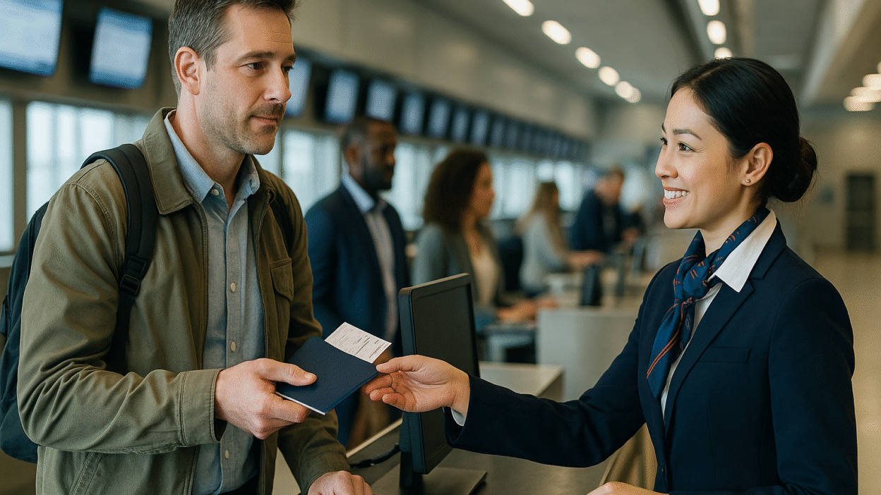 Check-in Nedir