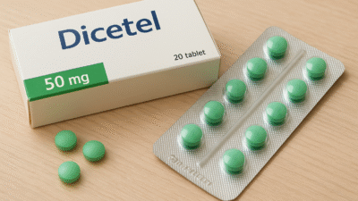 Dicetel Nedir