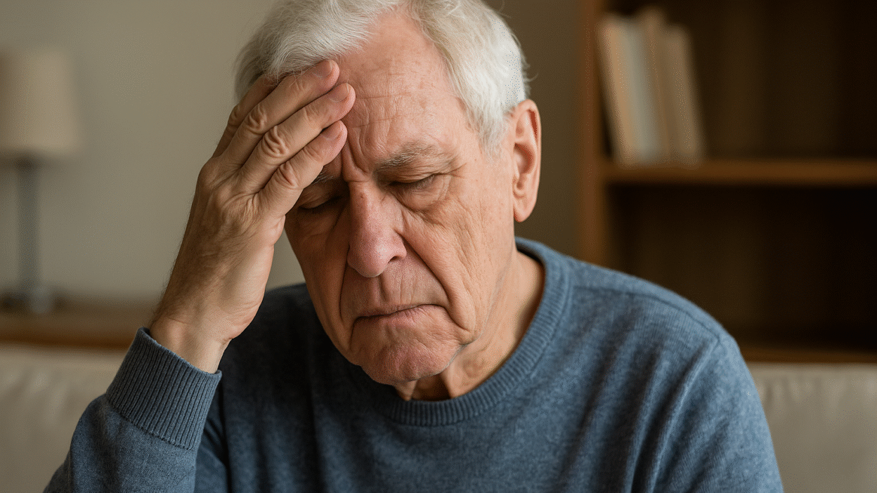 Demans Hastalığı Nedir