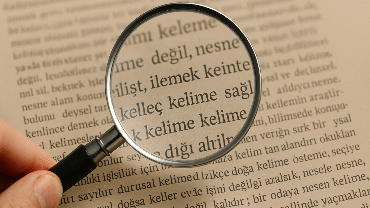 Saptama Nedir