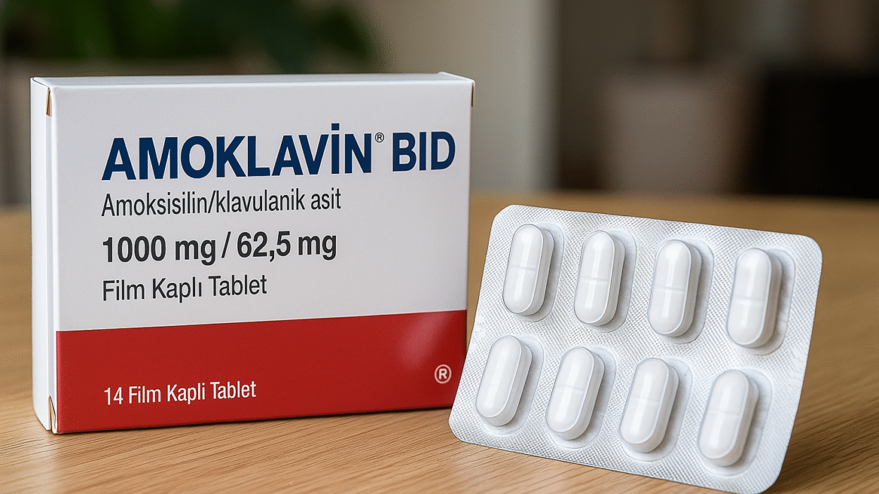 Amoklavin Nedir