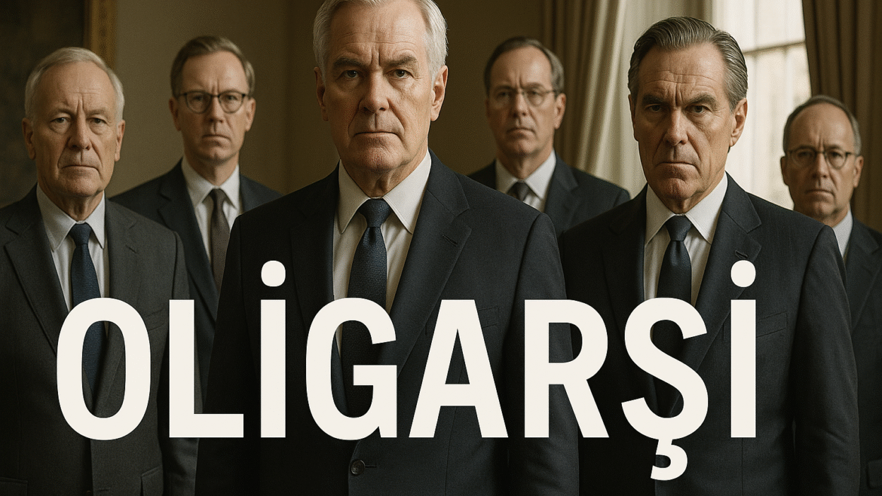 Oligarşi Nedir