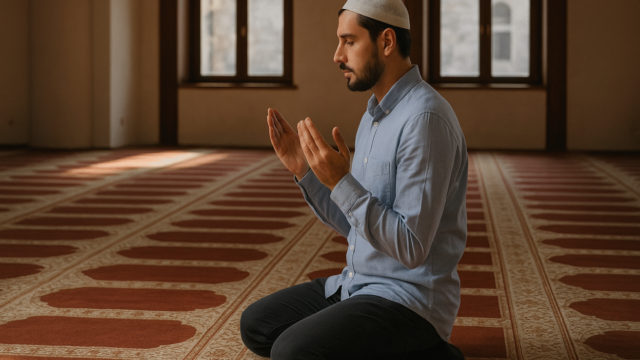 Nafile Namazı Nedir