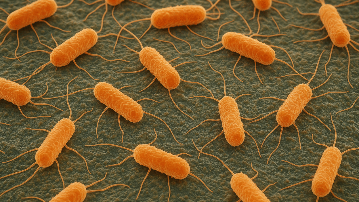 Salmonella Nedir