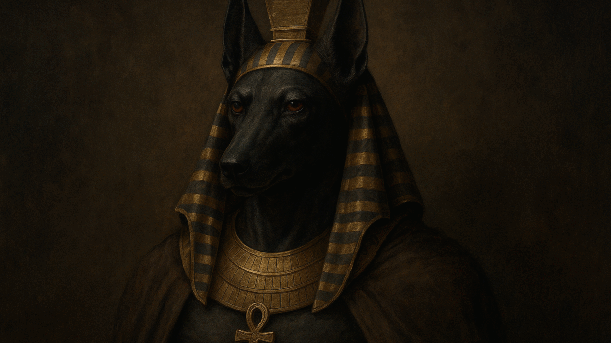 Anubis Kimdir