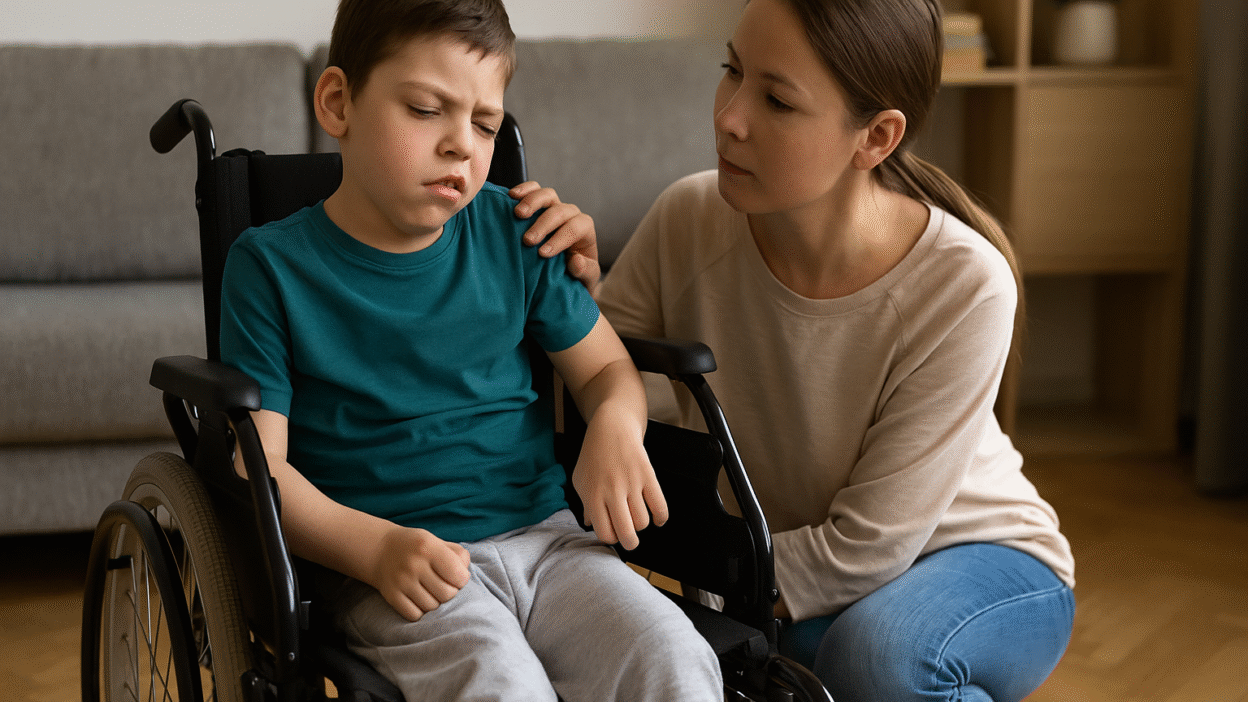 Serebral Palsi Nedir