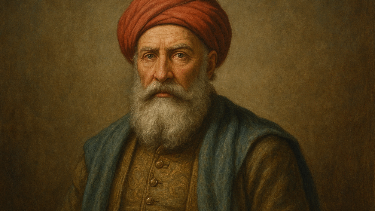 Barbaros Hayreddin Paşa Kimdir