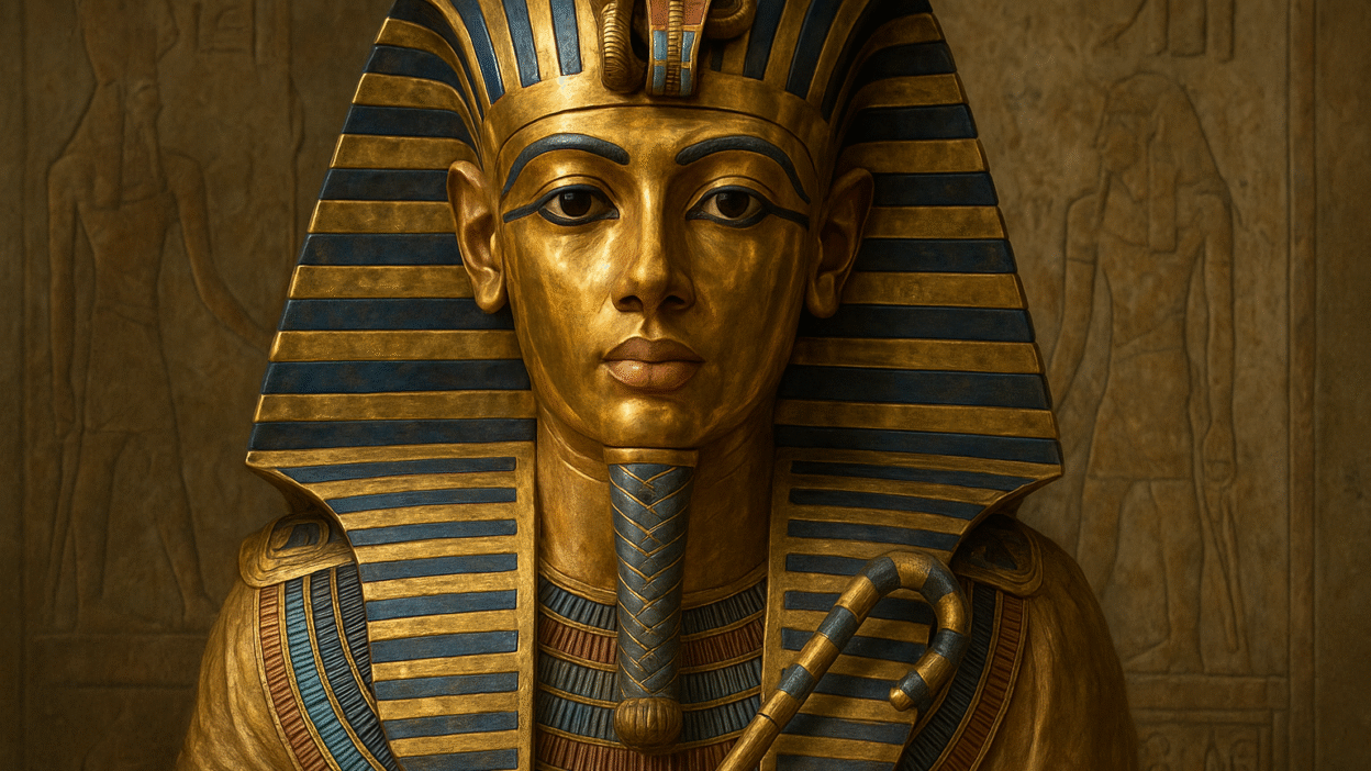 Tutankamon Kimdir