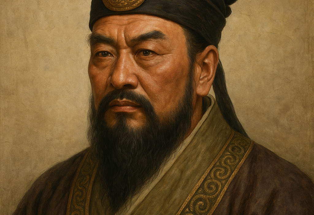 Qin Shi Huang Kimdir