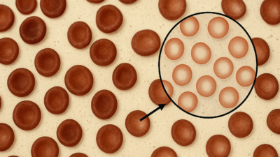 Ferritin Düşüklüğü Nedir